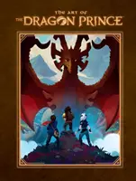 El arte del príncipe dragón - The Art of the Dragon Prince