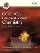 Grade 9-1 GCSE Combined Science for AQA Chemistry Libro del Estudiante con Edición Online - Grade 9-1 GCSE Combined Science for AQA Chemistry Student Book with Online Edition