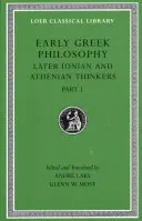 Filosofía Griega Antigua - Early Greek Philosophy