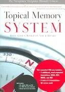 Sistema de memoria por temas: Esconde la Palabra de Dios en tu corazón - Topical Memory System: Hide God's Word in Your Heart