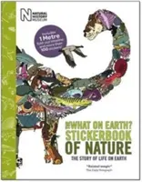 Línea del tiempo de la naturaleza Libro de pegatinas - Nature Timeline Stickerbook