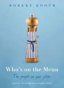 Quién está en el menú - Who's on the Menu