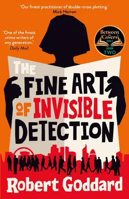 El fino arte de la detección invisible - La emocionante selección del club de lectura de BBC Between the Covers - Fine Art of Invisible Detection - The thrilling BBC Between the Covers Book Club pick