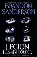 Legión: Lies of the Beholder - Legion: Lies of the Beholder