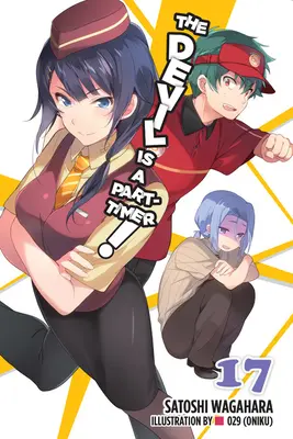 The Devil Is a Part-Timer!, Vol. 17 (Novela ligera) - The Devil Is a Part-Timer!, Vol. 17 (Light Novel)