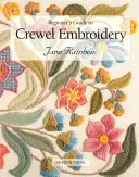 Guía para principiantes del bordado con crewel - Beginner's Guide to Crewel Embroidery