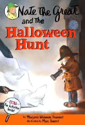 Nate el Grande y la caza de Halloween - Nate the Great and the Halloween Hunt