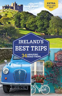 Los mejores viajes de Irlanda de Lonely Planet 3 - Lonely Planet Ireland's Best Trips 3