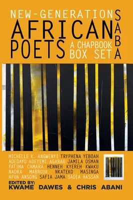 Saba: New-Generation African Poets, a Chapbook Box Set (en inglés) - Saba: New-Generation African Poets, a Chapbook Box Set