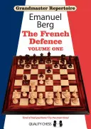 La Defensa Francesa, Volumen 1 - The French Defence, Volume 1