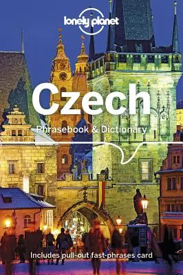 Libro de frases y diccionario checo Lonely Planet 4 - Lonely Planet Czech Phrasebook & Dictionary 4