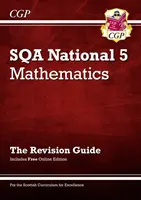 National 5 Matemáticas: SQA Revision Guide with Online Edition - National 5 Maths: SQA Revision Guide with Online Edition