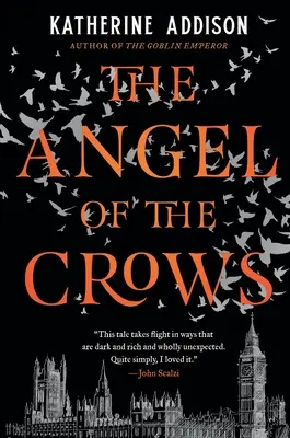 El ángel de los cuervos - The Angel of the Crows