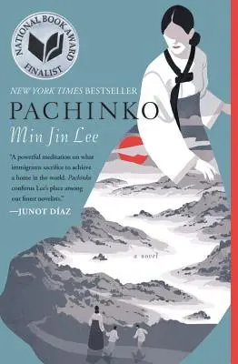 Pachinko (Finalista del National Book Award) - Pachinko (National Book Award Finalist)