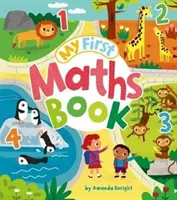 Mi primer libro de matemáticas - My First Maths Book