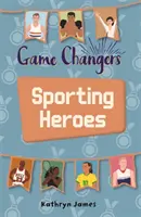 Reading Planet KS2 - Game-Changers: Héroes del deporte - Nivel 7: Saturn/Blue-Red band - Reading Planet KS2 - Game-Changers: Sporting Heroes - Level 7: Saturn/Blue-Red band