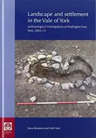 Landscape and Settlement in the Vale of York: Investigaciones arqueológicas en Heslington East, York, 2003-13 - Landscape and Settlement in the Vale of York: Archaeological Investigations at Heslington East, York, 2003-13