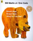 Oso pardo, oso pardo, ¿qué ves? - Brown Bear, Brown Bear, What Do You See?