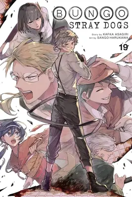 Bungo Stray Dogs, Tomo 19 - Bungo Stray Dogs, Vol. 19