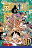 One Piece, Vol. 81, 81