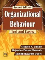 Comportamiento organizativo - Texto y casos - Organizational Behaviour - Text and Cases