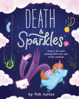 Muerte y Destellos: Libro 1 - Death & Sparkles: Book 1