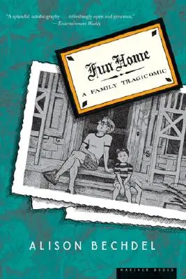 Fun Home: Una tragicomedia familiar - Fun Home: A Family Tragicomic