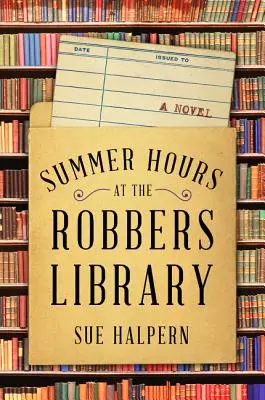 Horario de verano en la Biblioteca Robbers - Summer Hours at the Robbers Library