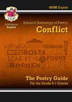 Nuevo GCSE English Edexcel Poetry Guide - Conflict Anthology incluye Online Edition, Audio & Quizzes - New GCSE English Edexcel Poetry Guide - Conflict Anthology includes Online Edition, Audio & Quizzes