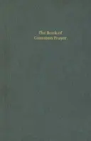 Book of Common Prayer, Standard Edition, Black, Cp220 Black Imitation Leather Hardback 601b