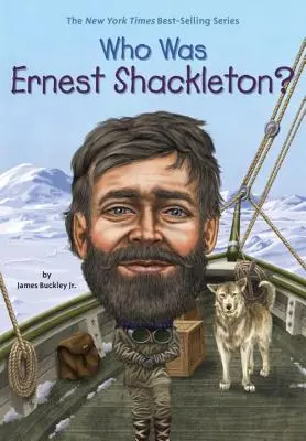 ¿Quién fue Ernest Shackleton? - Who Was Ernest Shackleton?