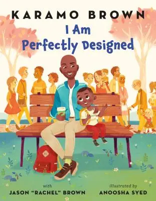 Estoy perfectamente diseñada - I Am Perfectly Designed