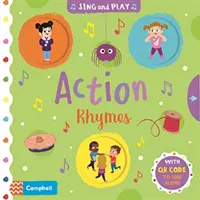 Rimas de acción - Action Rhymes