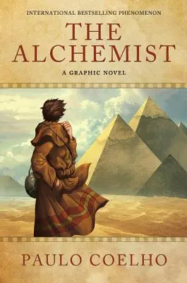 El alquimista: Una novela gráfica - The Alchemist: A Graphic Novel