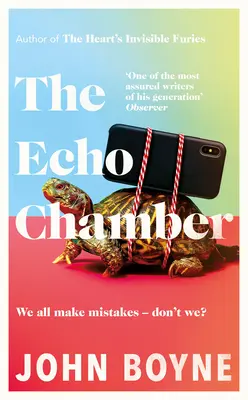 La cámara del eco - The Echo Chamber