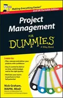 GESTIÓN DE PROYECTOS PARA DUMMIES 2ª PO UK - PROJECT MANAGEMENT FOR DUMMIES 2ND UK PO