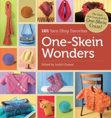 Maravillas de una madeja(r) - One-Skein Wonders(r)