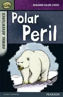 Rapid Stage 7 Set B: Aventuras de animales: Polar Peril - Rapid Stage 7 Set B: Animal Adventures: Polar Peril