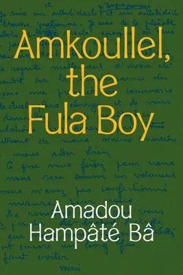 Amkoullel, el niño fula - Amkoullel, the Fula Boy