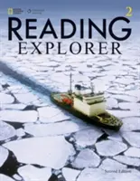 Explorador de la lectura 2 con cuaderno de ejercicios en línea - Reading Explorer 2 with Online Workbook