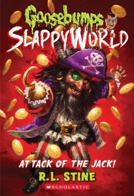El ataque de Jack (Goosebumps Slappyworld #2), 2 - Attack of the Jack (Goosebumps Slappyworld #2), 2