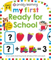 Mi Primer Listo Para La Escuela - My First Ready For School