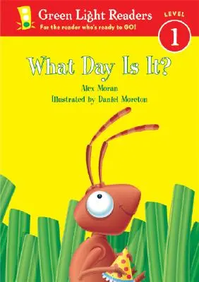 ¿Qué día es hoy? - What Day Is It?