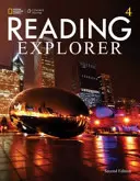 Reading Explorer 4 con libro de ejercicios en línea - Reading Explorer 4 with Online Workbook