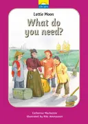 Lottie Moon: ¿Qué necesitas? - Lottie Moon: What Do You Need?