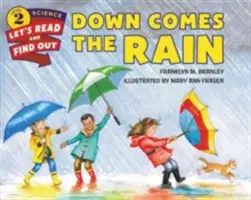 Llega la lluvia - Down Comes the Rain