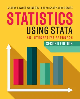 Estadística con Stata: Un enfoque integrador - Statistics Using Stata: An Integrative Approach