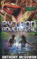 Willard Price La aventura de la pitón - Willard Price: Python Adventure