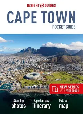 Insight Guides Pocket Cape Town (Guía de viaje con Ebook Gratis) - Insight Guides Pocket Cape Town (Travel Guide with Free Ebook)