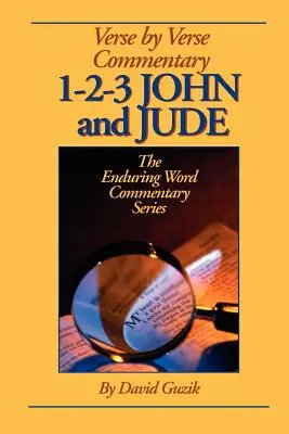 1-2-3 Comentario sobre Juan y Judas - 1-2-3 John & Jude Commentary